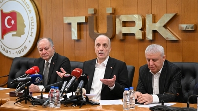 TÜRK-İŞ Başkanı Atalay'dan Zam Teklifine Sert Tepki: "Bu Teklif Kabul Edilemez"