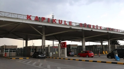 Sınır Kapılarında Yaz Yoğunluğuna Karşı Önlemler Artırıldı