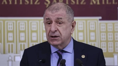 Ümit Özdağ Tahliye Edildi!