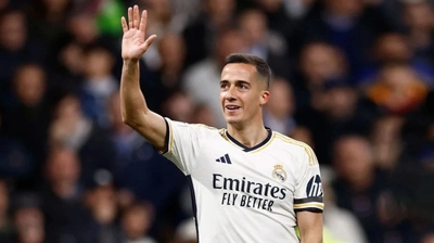 Fenerbahçe'ye İspanyol Devinden Sağ Bek: Mourinho, Lucas Vazquez'i İstiyor