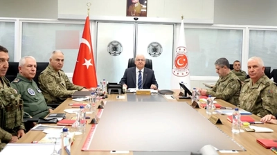 Türkiye, İran-İsrail Gerilimine Karşı Sınır Güvenliğini Artırıyor