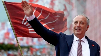 Muharrem İnce CHP'ye Geri Dönüyor: Baba Ocağına Resmi Dönüş Salı Günü