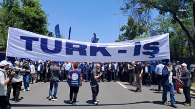 TÜRK-İŞ'ten Eylem Kararı: Toplu Sözleşme Sürecine Tepki Büyüyor