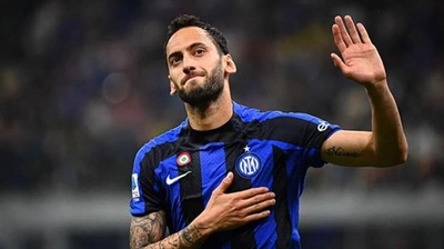 Galatasaray'a Geleceği İddia Edilmişti: Inter'den Cimbom'a 'Hakan Çalhanoğlu' Şoku!
