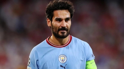 Galatasaray, İlkay Gündoğan Transferinde Sona Yaklaştı