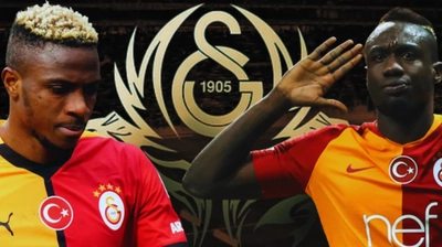 Galatasaray'ın Eski Yıldızından Osimhen'e Gönderme: "Hâlâ Gol Kralı Benim"