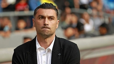 Burak Yılmaz, Kasımpaşa ile Yollarını Ayırdı