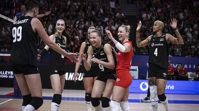 Türkiye - Brezilya Voleybol Maçı Saat Kaçta?