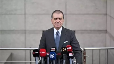 AK Parti Sözcüsü Çelik'ten İsrail-İran Gerginliğine Sert Tepki