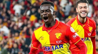Göztepe'nin Genç Yıldızına Avrupa Kancası: Anderlecht, Anthony Dennis için Devrede