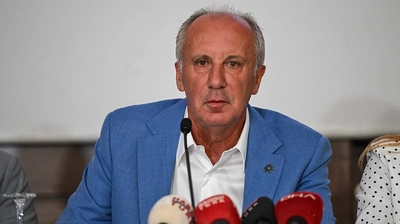 CHP'ye Dönen Muharrem İnce: "Safları Sıklaştırmak Lazım"