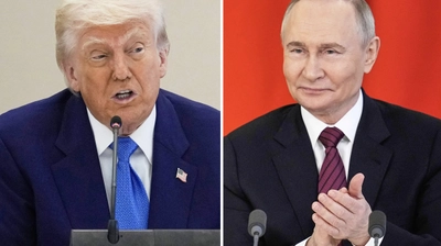 Putin'den Trump'a Sürpriz Destek Teklifi