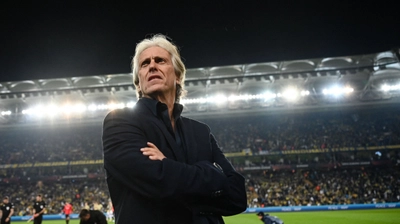 Jorge Jesus Ezeli Rakibe Gidiyor