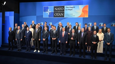 NATO Zirvesi'nden Tarihi Karar: Savunma Harcamaları Artırıldı