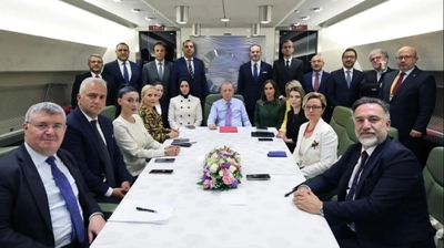 Erdoğan'dan NATO Zirvesi Dönüşü Önemli Mesajlar