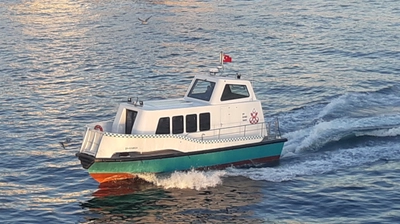 İstanbul'da Deniz Taksi Ücretlerine Büyük Zam!