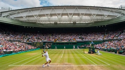 Wimbledon Tenis Turnuvası Başlıyor: Gözler Yıldız Oyuncularda...