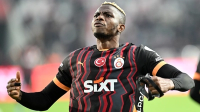 Napoli'den 'Osimhen' Açıklaması: "Bedeli Daha da Artacak"