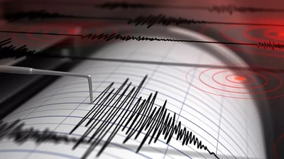 Akdeniz'de 3.7 Büyüklüğünde Deprem