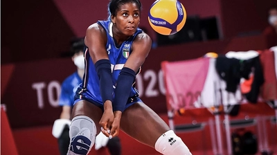 Galatasaray'a İtalyan Smaçör: Myriam Sylla Transferi Tamamlandı