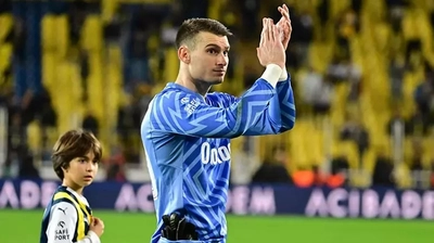 Livakovic'e Avrupa'dan 2 Talip Var!