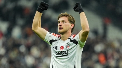 Semih Kılıçsoy'un Yeni Adresi Hollanda Oldu: Beşiktaş'a Önerilen Rakam Belli Oldu