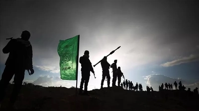 Hamas Gazze'de Ateşkesi Kabul Etti