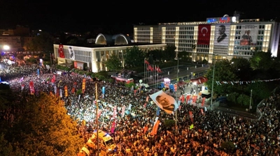 Saraçhane Mitingi Soruşturmasında 7 Kişi Daha Tutuklandı