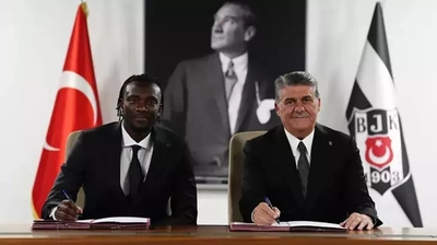 Tammy Abraham Beşiktaş'a İmzayı Attı: İşte Kazanacağı Ücret