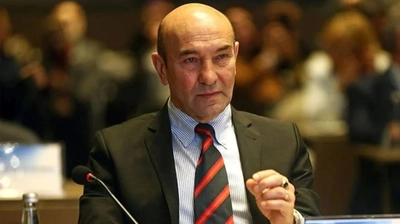 Eski İzmir Büyükşehir Belediye Başkanı Tunç Soyer Tutuklandı