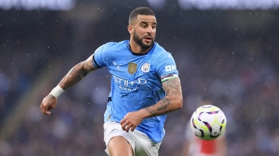Fenerbahçe'ye Kötü Haber: Kyle Walker Premier Lig'de!
