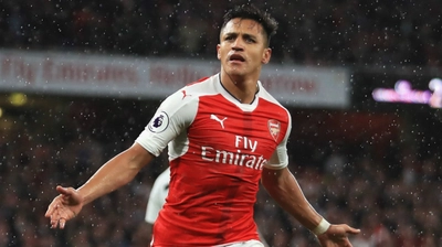 Alexis Sanchez Adım Adım Fenerbahçe'ye...