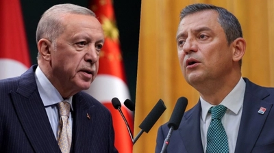 Cumhurbaşkanı Erdoğan'dan Özgür Özel'e 500 Bin Liralık Tazminat Davası