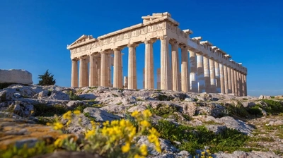Yunanistan'da Kavurucu Sıcaklar: Akropolis Ziyarete Kapatıldı