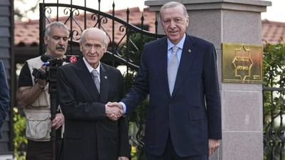 Bahçeli'nin "İBB Davaları TRT'de Yayınlansın'' Teklifine Erdoğan'dan Yanıt