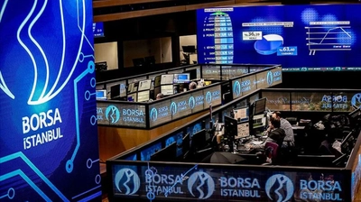 Borsa İstanbul Günü Yükselişle Tamamladı: BIST 100 Endeksi 10.167 Puana Yükseldi