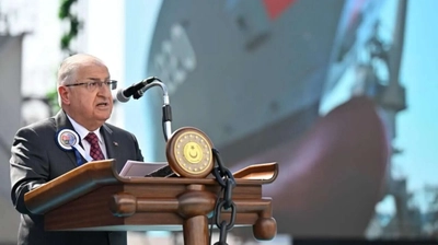Milli Savunma Bakanı Yaşar Güler Pakistan'da
