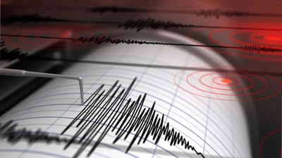 Akdeniz'de 3.6 Büyüklüğünde Deprem Meydana Geldi