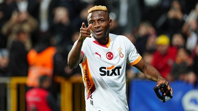Al-Hilal'den Osimhen Kararı! Tüm Kartlar Dağıtıldı...