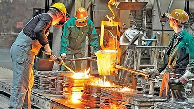 Bakan Şimşek'ten Sanayi Üretiminde Büyüme Vurgusu