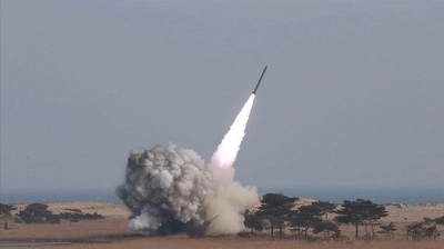 Yemen'den İsrail'e Füze Saldırısı!