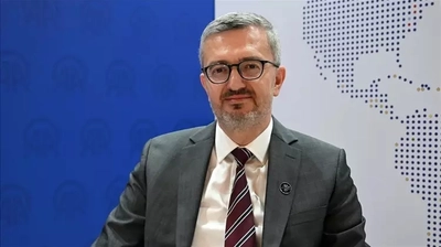 İletişim Başkanı Burhanettin Duran'dan Terörsüz Türkiye Mesajı