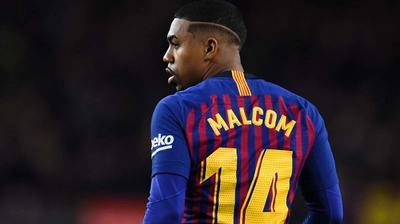Malcom, Fenerbahçe'ye Transfer İçin Sinyal Verdi