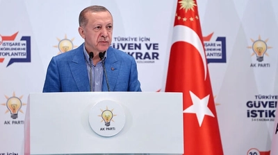 Cumhurbaşkanı Erdoğan'dan Terörle Mücadele Mesajı: "41 Yıllık Parantez Kapanıyor"