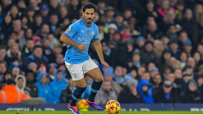 Manchester City'de Kadro Daralıyor: İlkay Gündoğan Adım Adım Galatasaray'a!