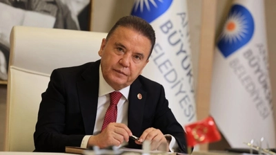 Antalya Belediye Başkanı Muhittin Böcek Hastaneye Kaldırıldı