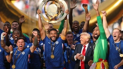 Chelsea, PSG'yi 3 Golle Dağıttı! Fifa Kulüpler Dünya Kupası'nın Sahibi Oldu