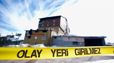 Kartalkaya Grand Kartal Otel Yangını Davasında 8. Celse Bugün Görülecek