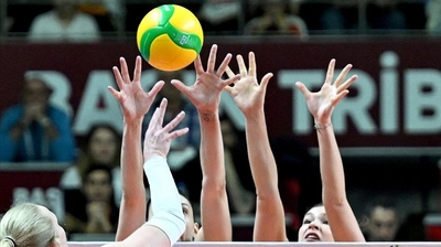 Türk Voleybolu Avrupa Arenasında: Rakipler Yarınki Kura Çekimiyle Belli Oluyor