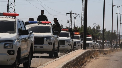 Suriye'den Süveyda'ya Askeri Operasyon! İsrail'den Jet Misilleme